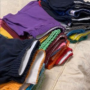 COPY - Soffe shorts. Mostly size small, with a fe…